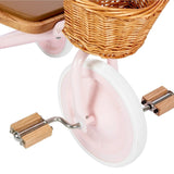 Banwood trike vintage - pink van Banwood | Kids Conceptstore Le Fanfare