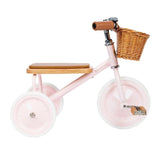 Banwood trike vintage - pink van Banwood | Kids Conceptstore Le Fanfare