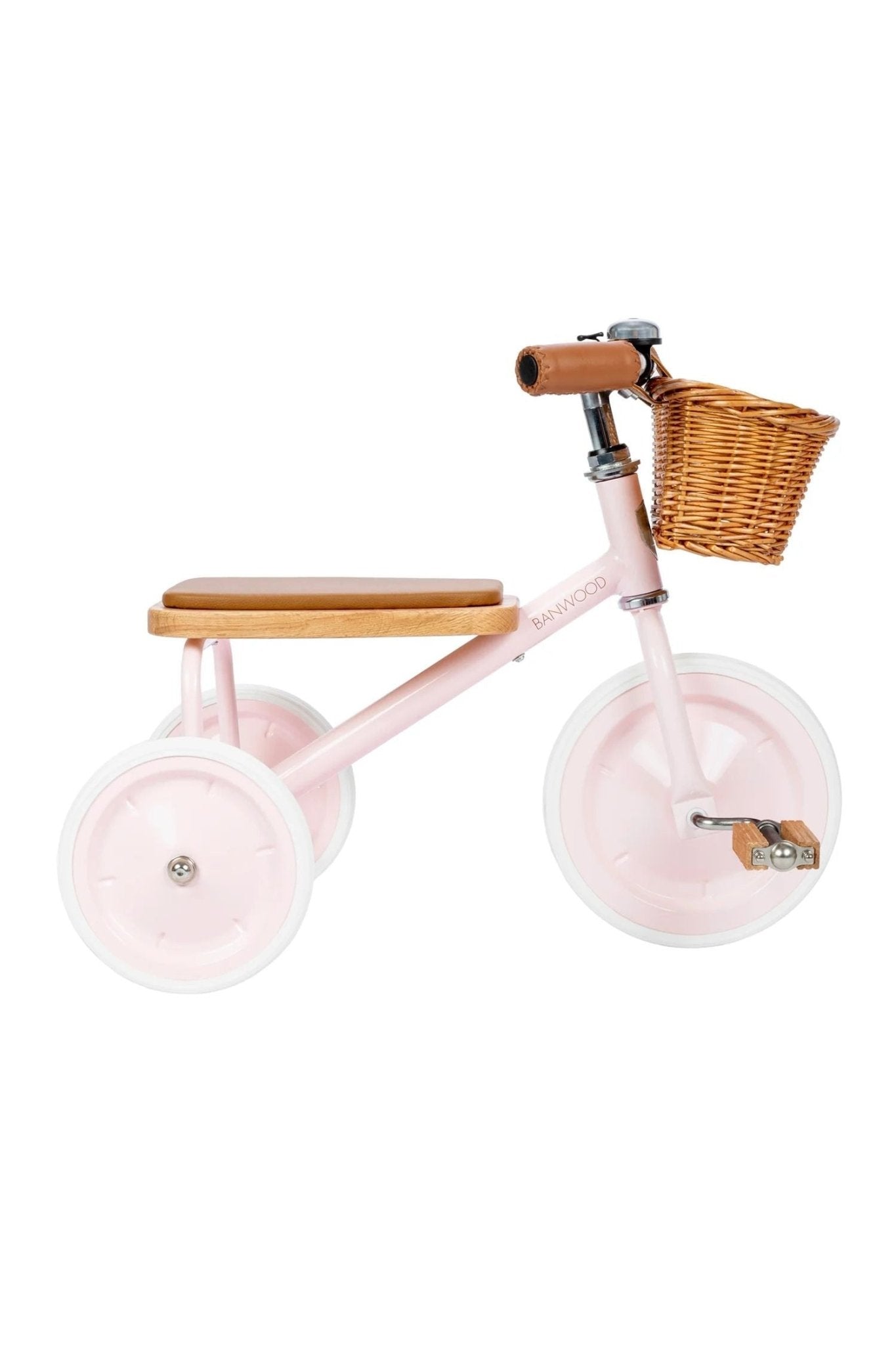 Banwood trike vintage - pink van Banwood | Kids Conceptstore Le Fanfare