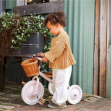 Banwood trike vintage - pink van Banwood | Kids Conceptstore Le Fanfare