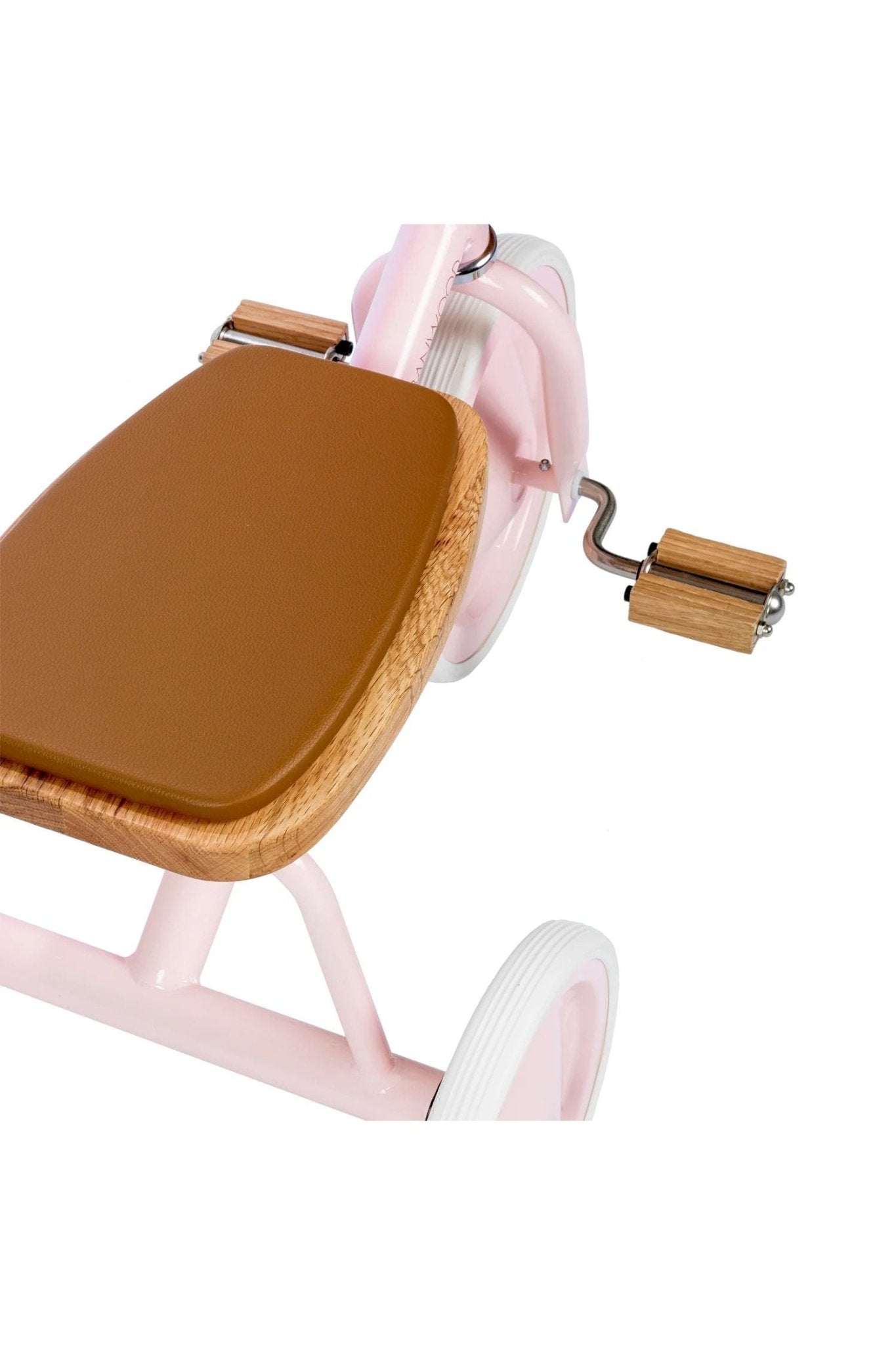 Banwood trike vintage - pink van Banwood | Kids Conceptstore Le Fanfare