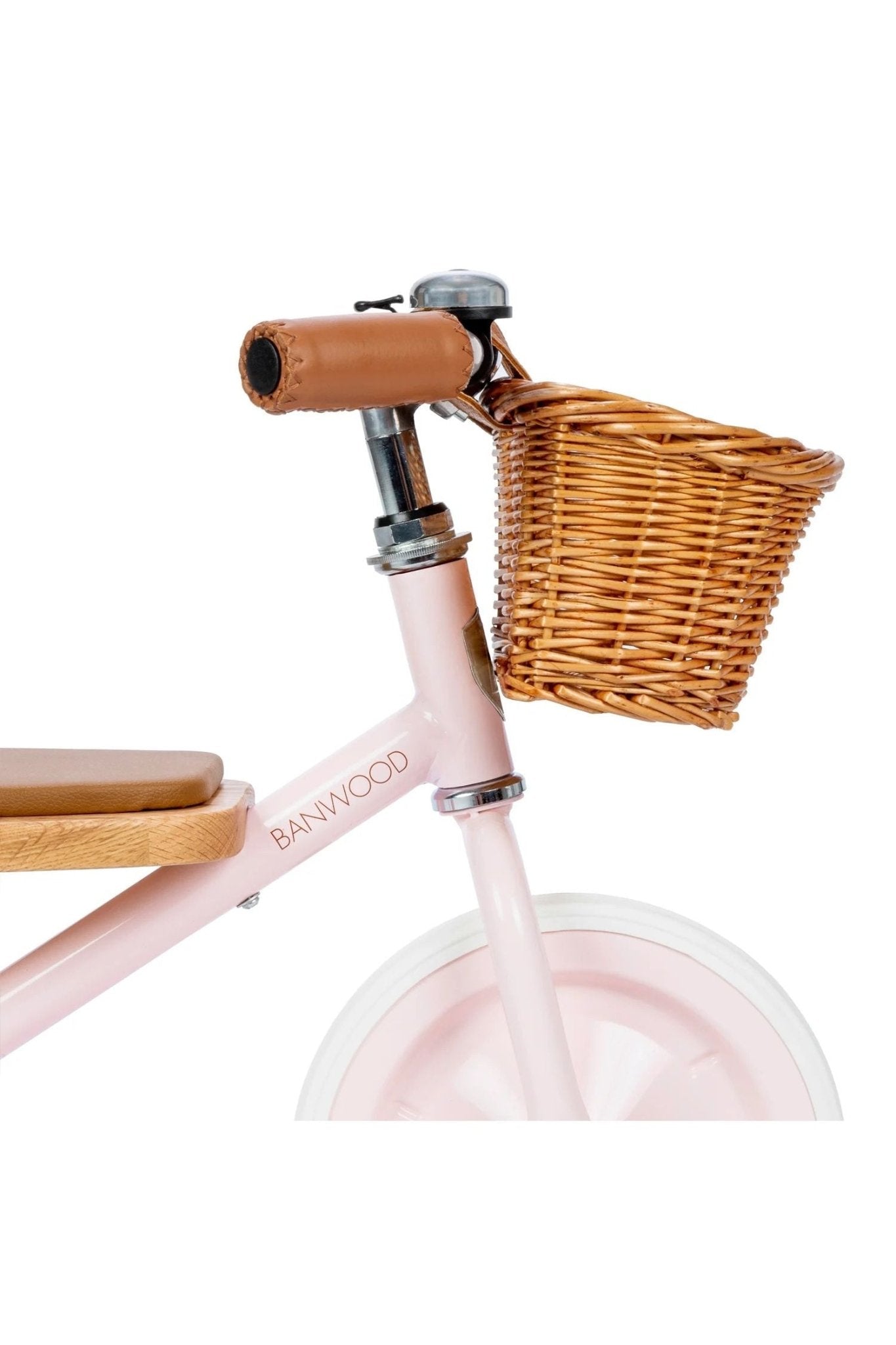 Banwood trike vintage - pink van Banwood | Kids Conceptstore Le Fanfare