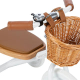 Banwood trike vintage - white van Banwood | Kids Conceptstore Le Fanfare