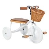 Banwood trike vintage - white van Banwood | Kids Conceptstore Le Fanfare