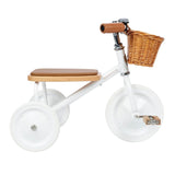 Banwood trike vintage - white van Banwood | Kids Conceptstore Le Fanfare