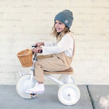 Banwood trike vintage - white van Banwood | Kids Conceptstore Le Fanfare