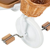 Banwood trike vintage - white van Banwood | Kids Conceptstore Le Fanfare