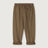 Barrel-Leg Joggers | Woody van Gray Label | Kids Conceptstore Le Fanfare
