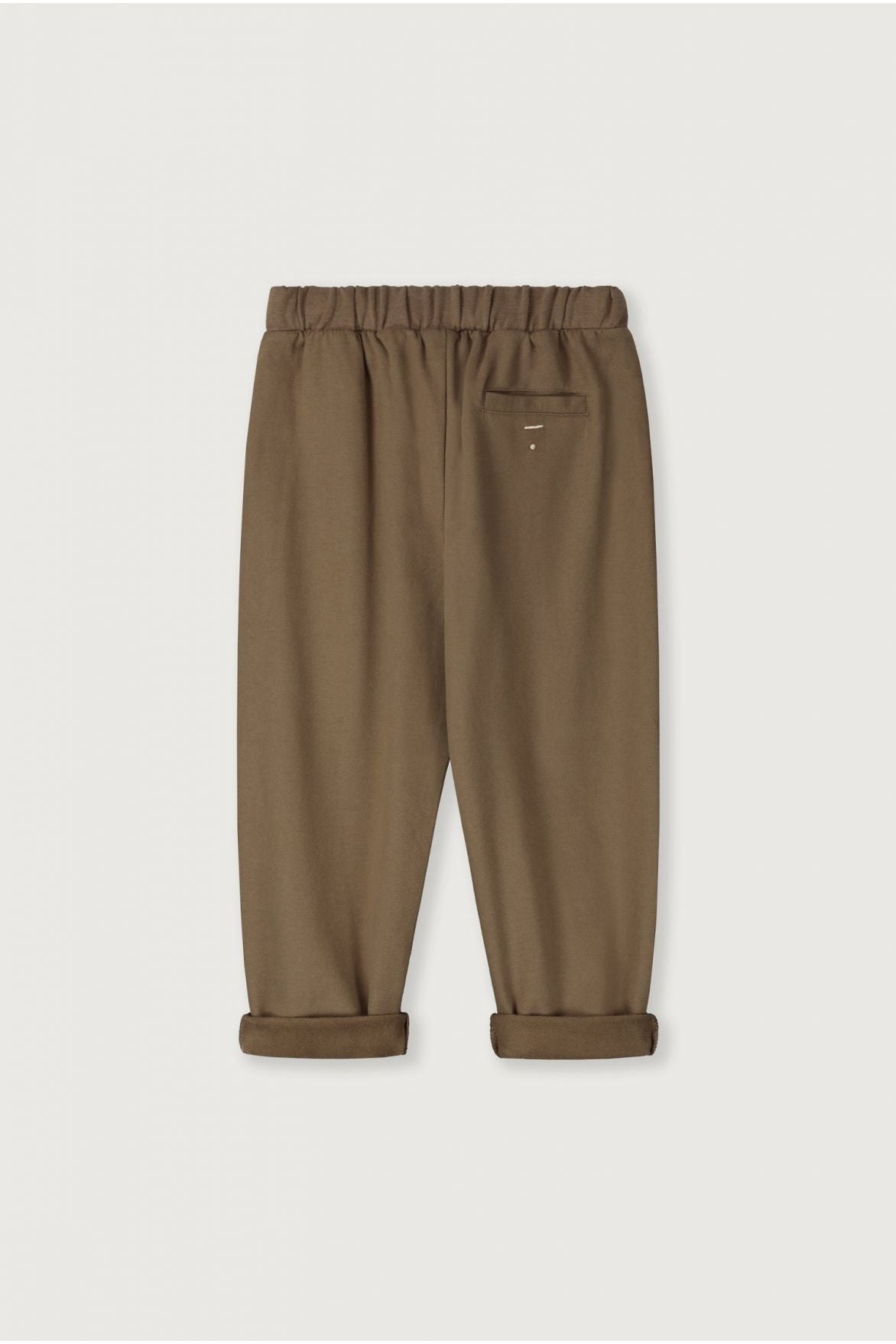 Barrel-Leg Joggers | Woody van Gray Label | Kids Conceptstore Le Fanfare