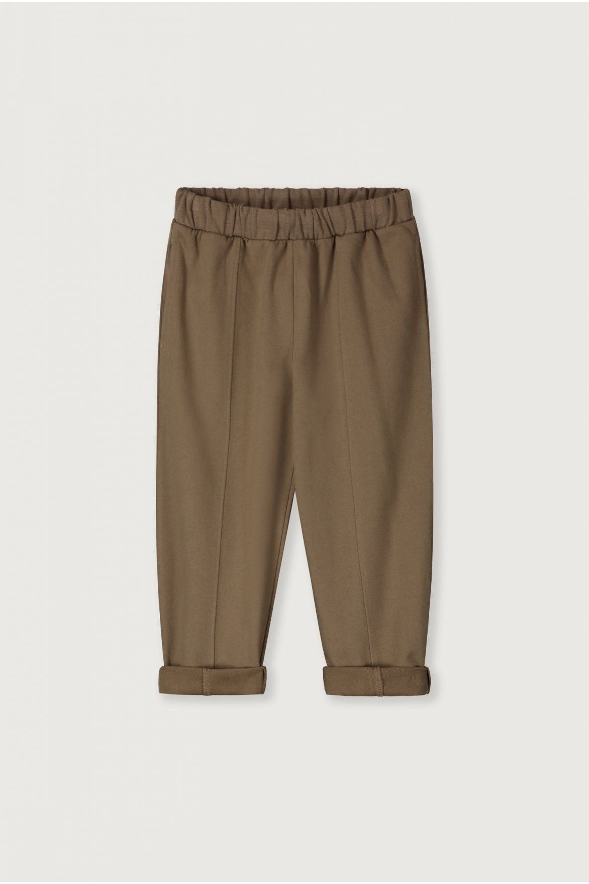 Barrel-Leg Joggers | Woody van Gray Label | Kids Conceptstore Le Fanfare