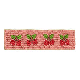 Barrette perles cerise - Cerise perle van Emile et Ida | Kids Conceptstore Le Fanfare