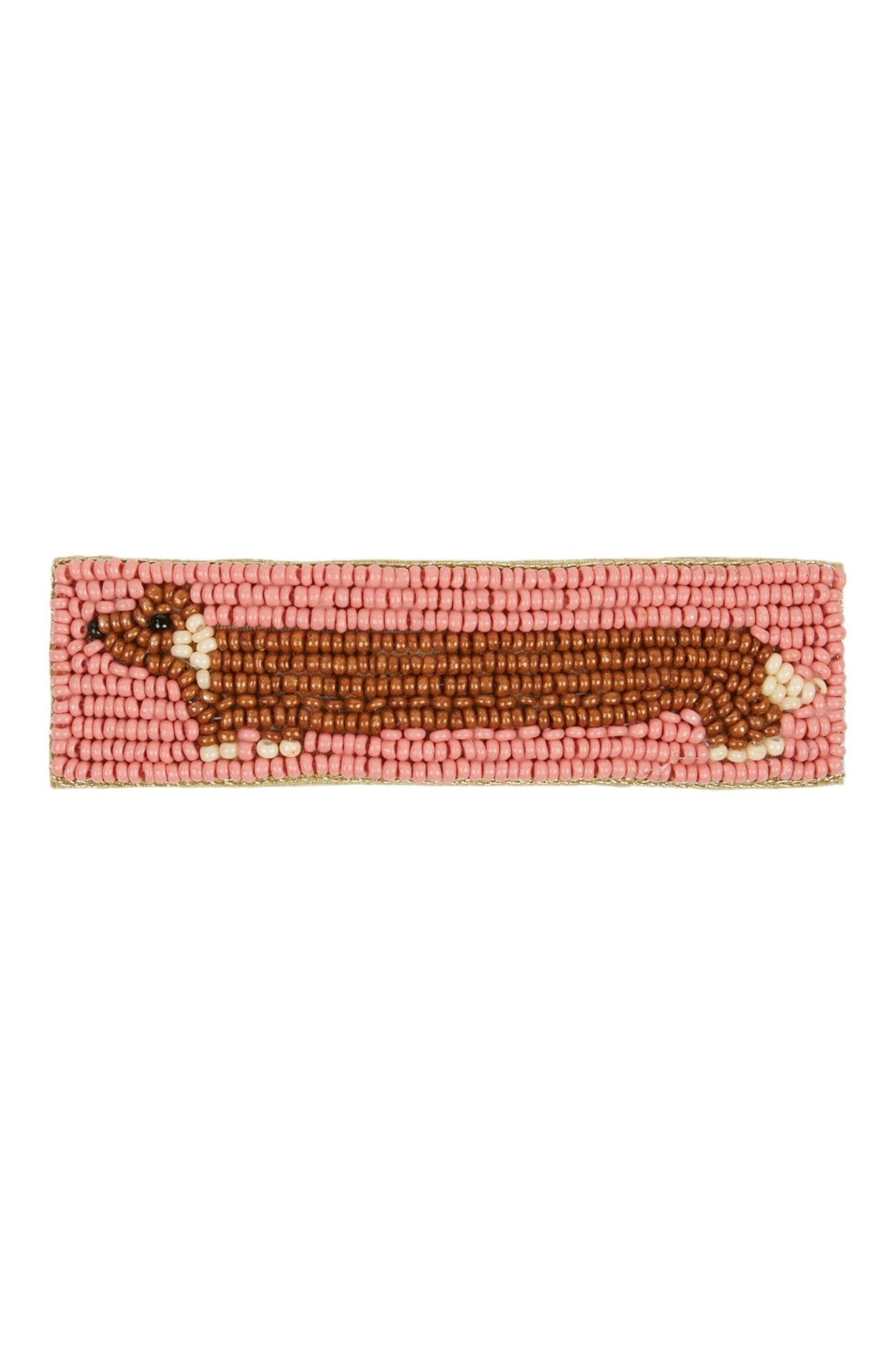 Barrette perles dog - Chien van Emile et Ida | Kids Conceptstore Le Fanfare