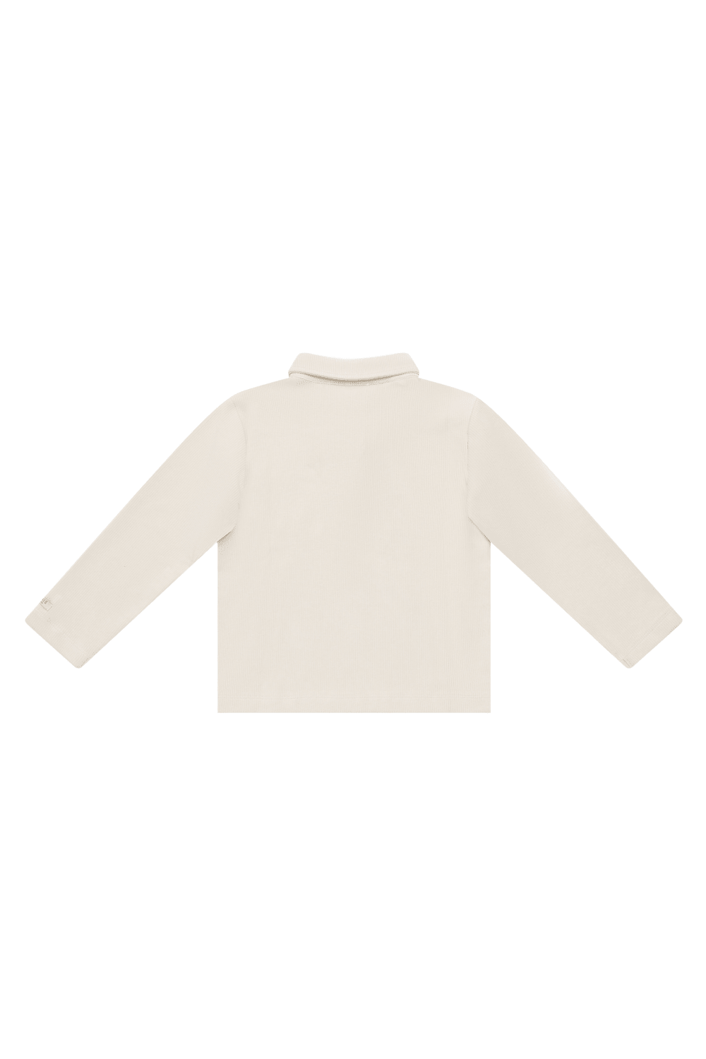 Bartus Shirt | Sporty Lammy - Arctic Ivory van Donsje Amsterdam | Kids Conceptstore Le Fanfare