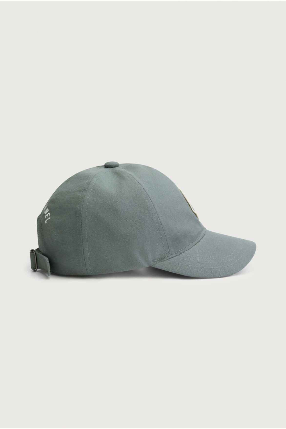Baseball Cap | Blue Grey van Gray Label | Kids Conceptstore Le Fanfare
