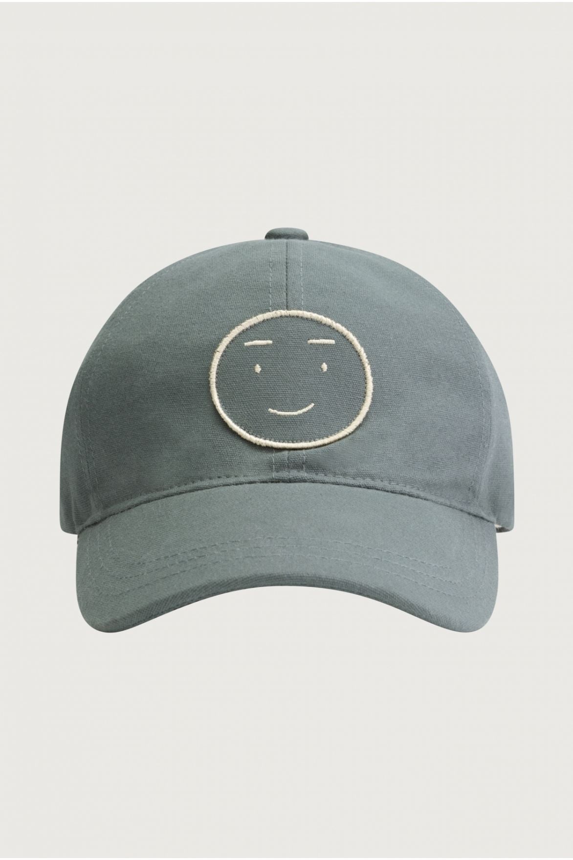 Baseball Cap | Blue Grey van Gray Label | Kids Conceptstore Le Fanfare