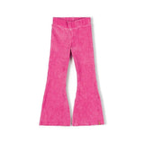 Basic Flared - Pinky van Nixnut | Kids Conceptstore Le Fanfare