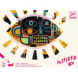 BASQUIAT - Brooklyn - Art set van Djeco | Kids Conceptstore Le Fanfare