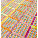 bath mat 69 criss cross van foekje fleur | Kids Conceptstore Le Fanfare