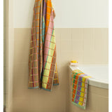 bath mat 69 criss cross van foekje fleur | Kids Conceptstore Le Fanfare
