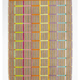 bath mat 69 criss cross van foekje fleur | Kids Conceptstore Le Fanfare