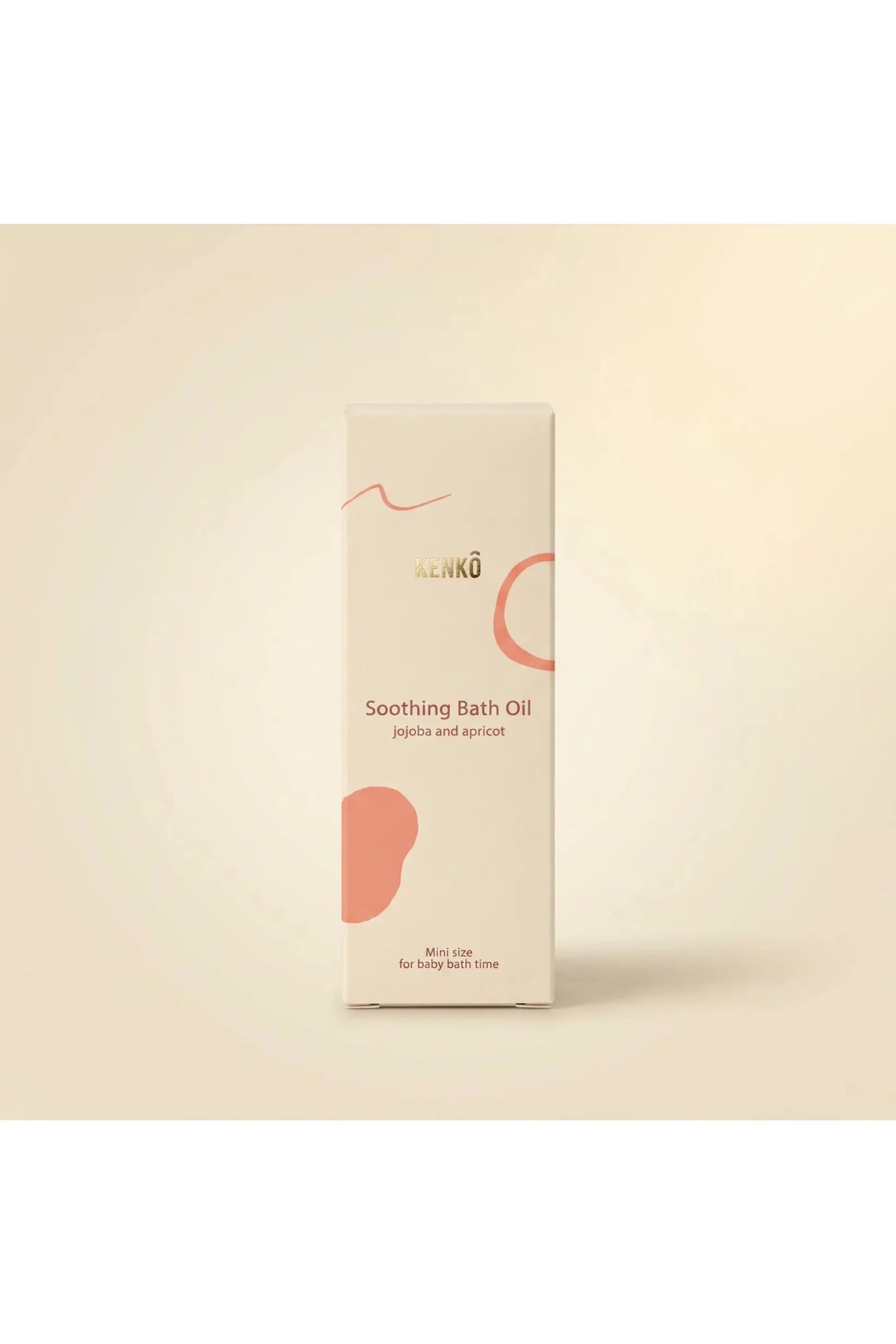 Bath Oil Baby van Kenkô Skincare | Kids Conceptstore Le Fanfare
