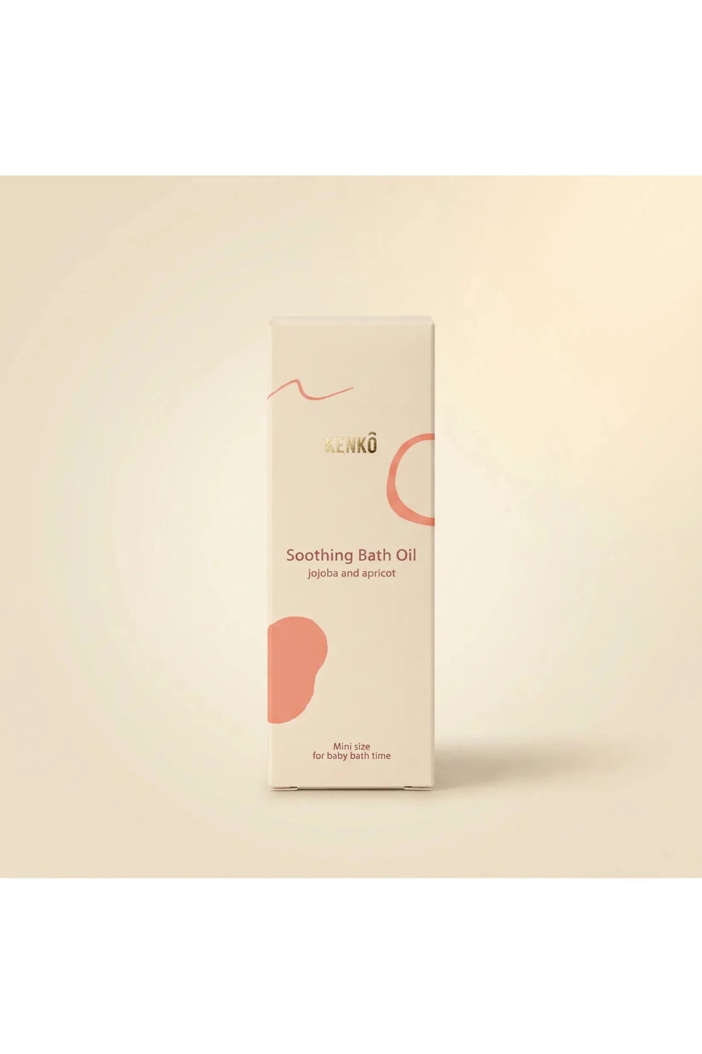 Bath Oil Baby van Kenkô Skincare | Kids Conceptstore Le Fanfare