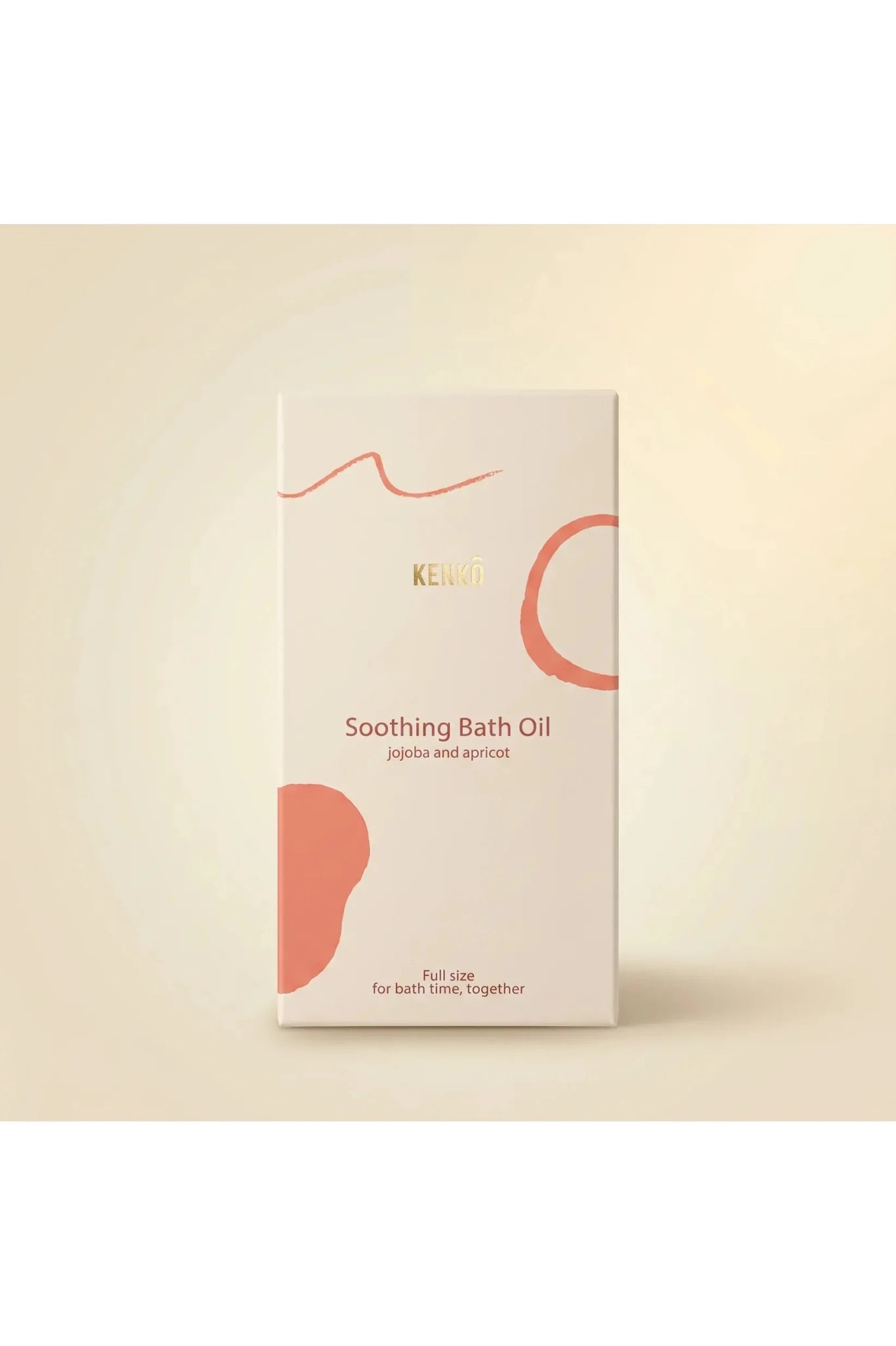 Bath Oil Mother & Baby van Kenkô Skincare | Kids Conceptstore Le Fanfare
