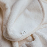 bath cape terry . midi