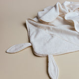 bath cape terry . midi