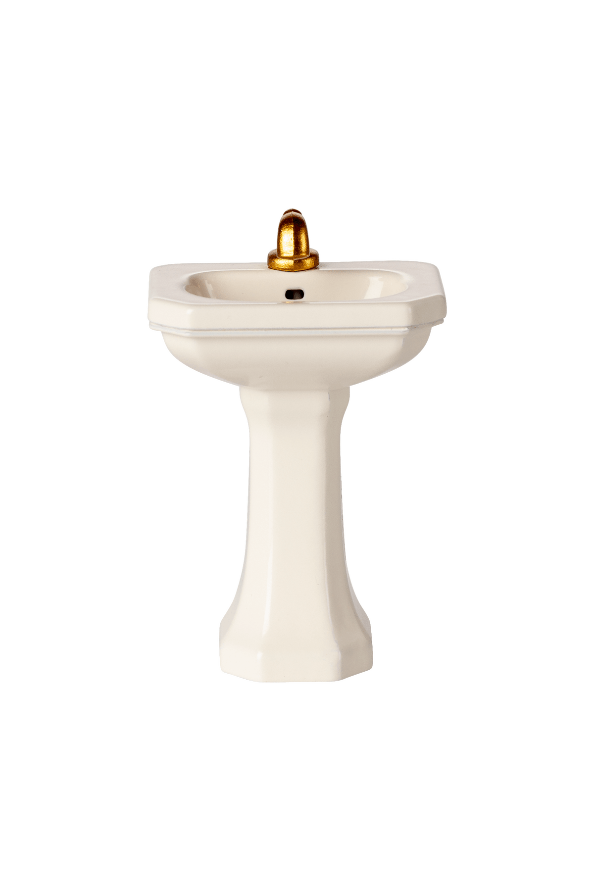 Bathroom sink, Mouse - Off white van Maileg | Kids Conceptstore Le Fanfare