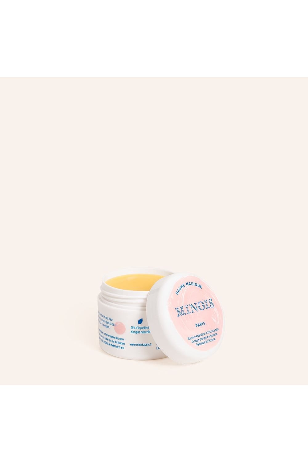 Baume Magique - Herstellende Creme van Minois Paris | Kids Conceptstore Le Fanfare