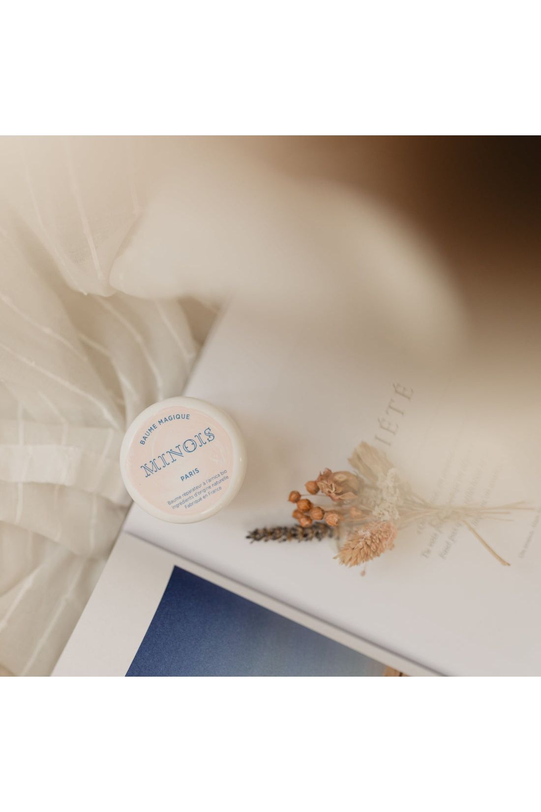 Baume Magique - Herstellende Creme van Minois Paris | Kids Conceptstore Le Fanfare