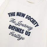 Bay Sweatshirt van The New Society | Kids Conceptstore Le Fanfare
