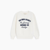 Bay Sweatshirt van The New Society | Kids Conceptstore Le Fanfare