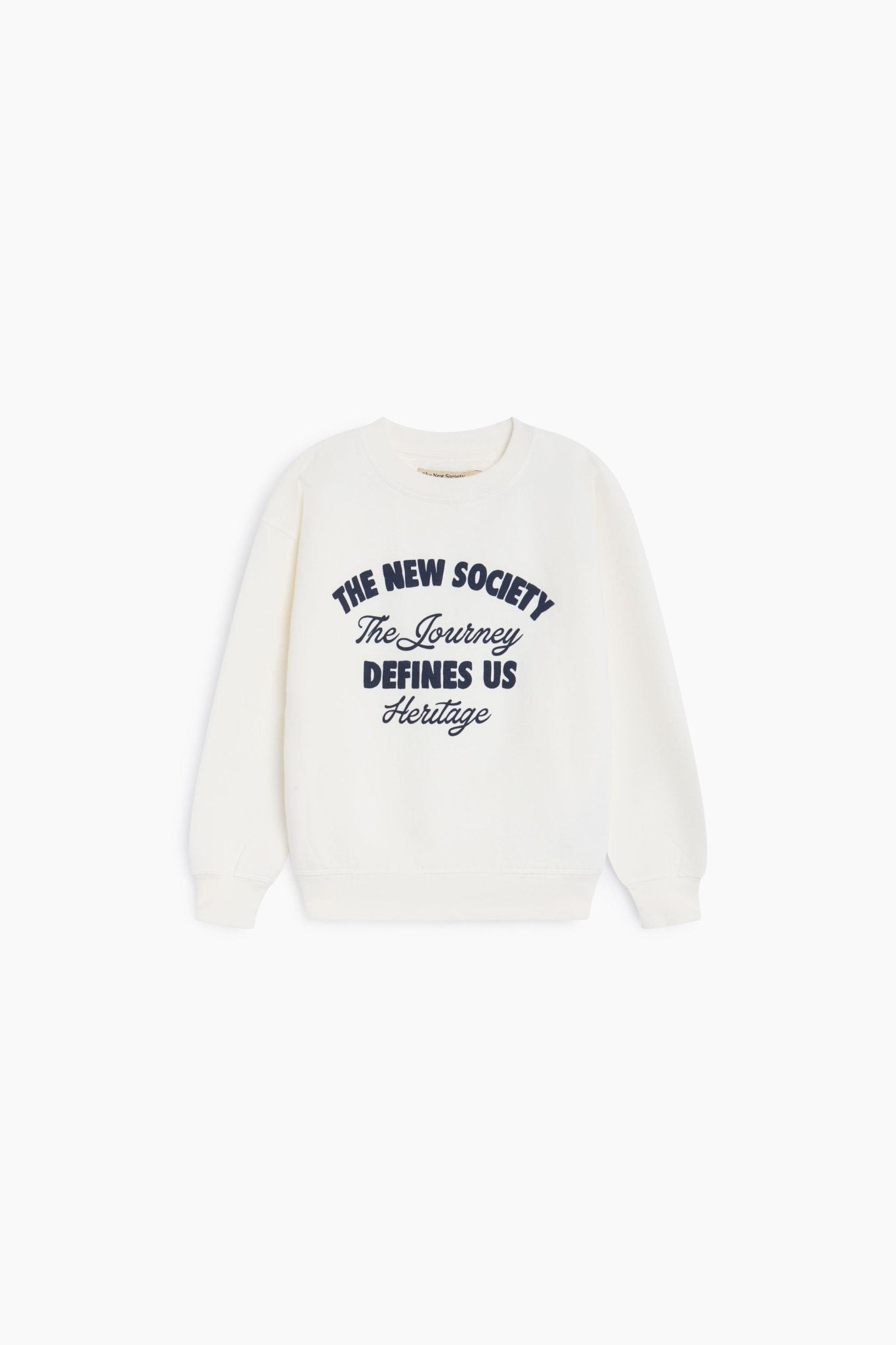 Bay Sweatshirt van The New Society | Kids Conceptstore Le Fanfare