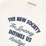 Bay T-Shirt van The New Society | Kids Conceptstore Le Fanfare