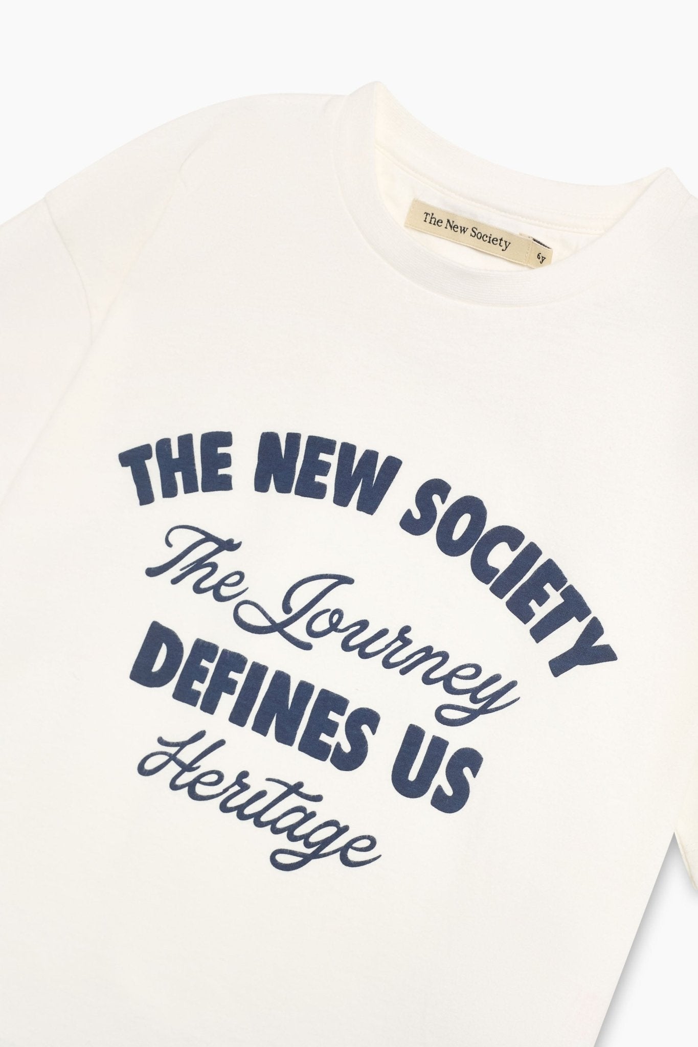 Bay T-Shirt van The New Society | Kids Conceptstore Le Fanfare