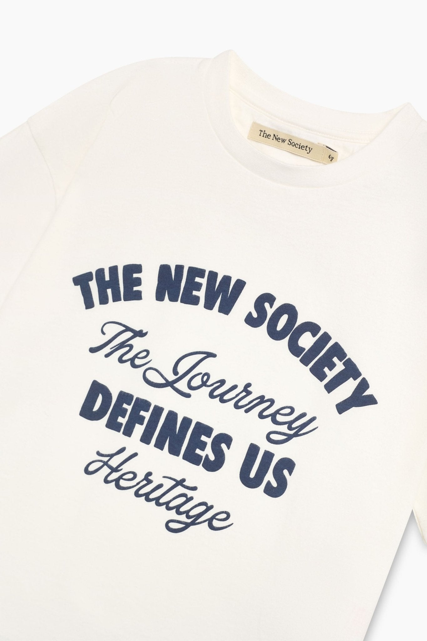 Bay T-Shirt van The New Society | Kids Conceptstore Le Fanfare