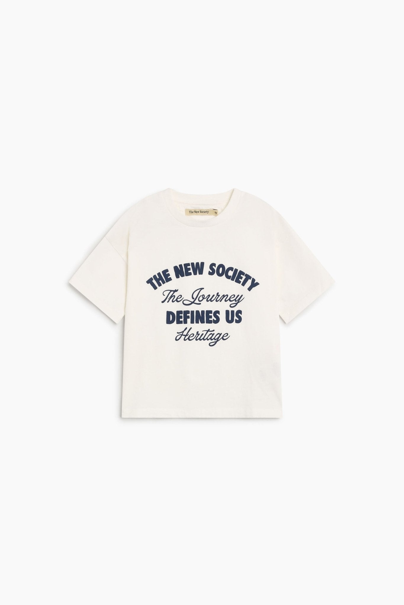 Bay T-Shirt van The New Society | Kids Conceptstore Le Fanfare
