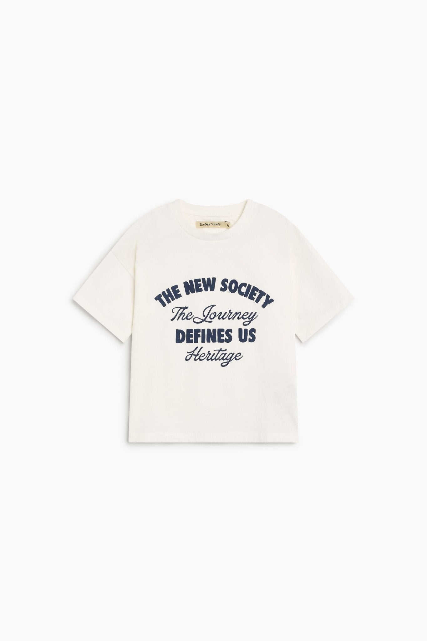 Bay T-Shirt van The New Society | Kids Conceptstore Le Fanfare