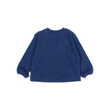 BB bird t-shirt - Marine van Búho | Kids Conceptstore Le Fanfare