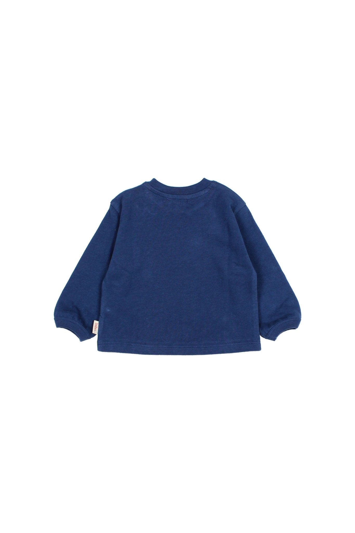 BB bird t-shirt - Marine van Búho | Kids Conceptstore Le Fanfare