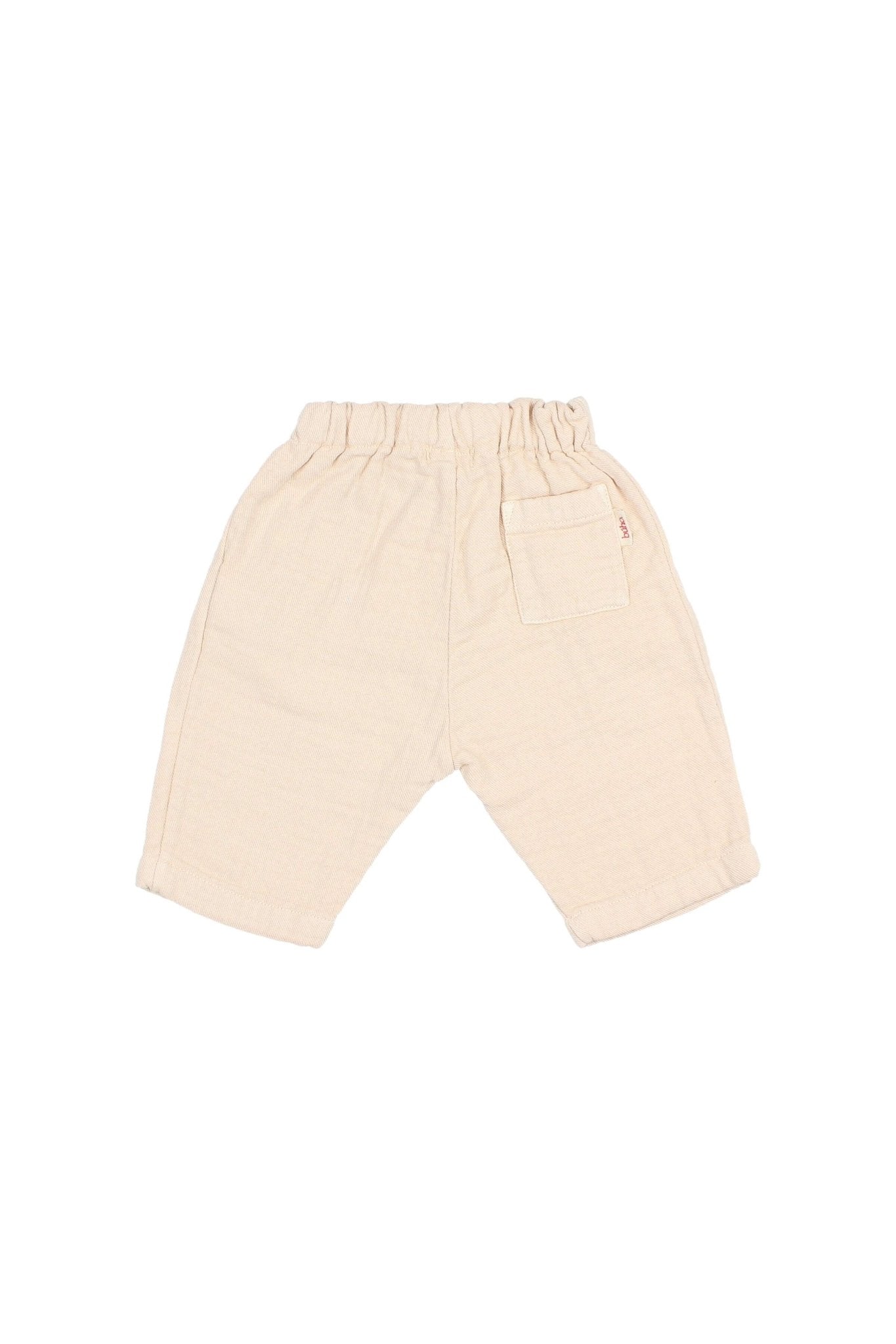 BB casual pants - Natural van Búho | Kids Conceptstore Le Fanfare