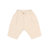 BB casual pants - Natural van Búho | Kids Conceptstore Le Fanfare