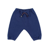 BB fleece pants - Marine van Búho | Kids Conceptstore Le Fanfare