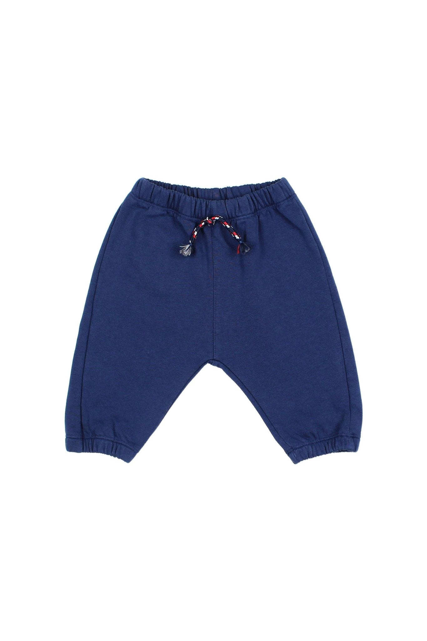 BB fleece pants - Marine van Búho | Kids Conceptstore Le Fanfare