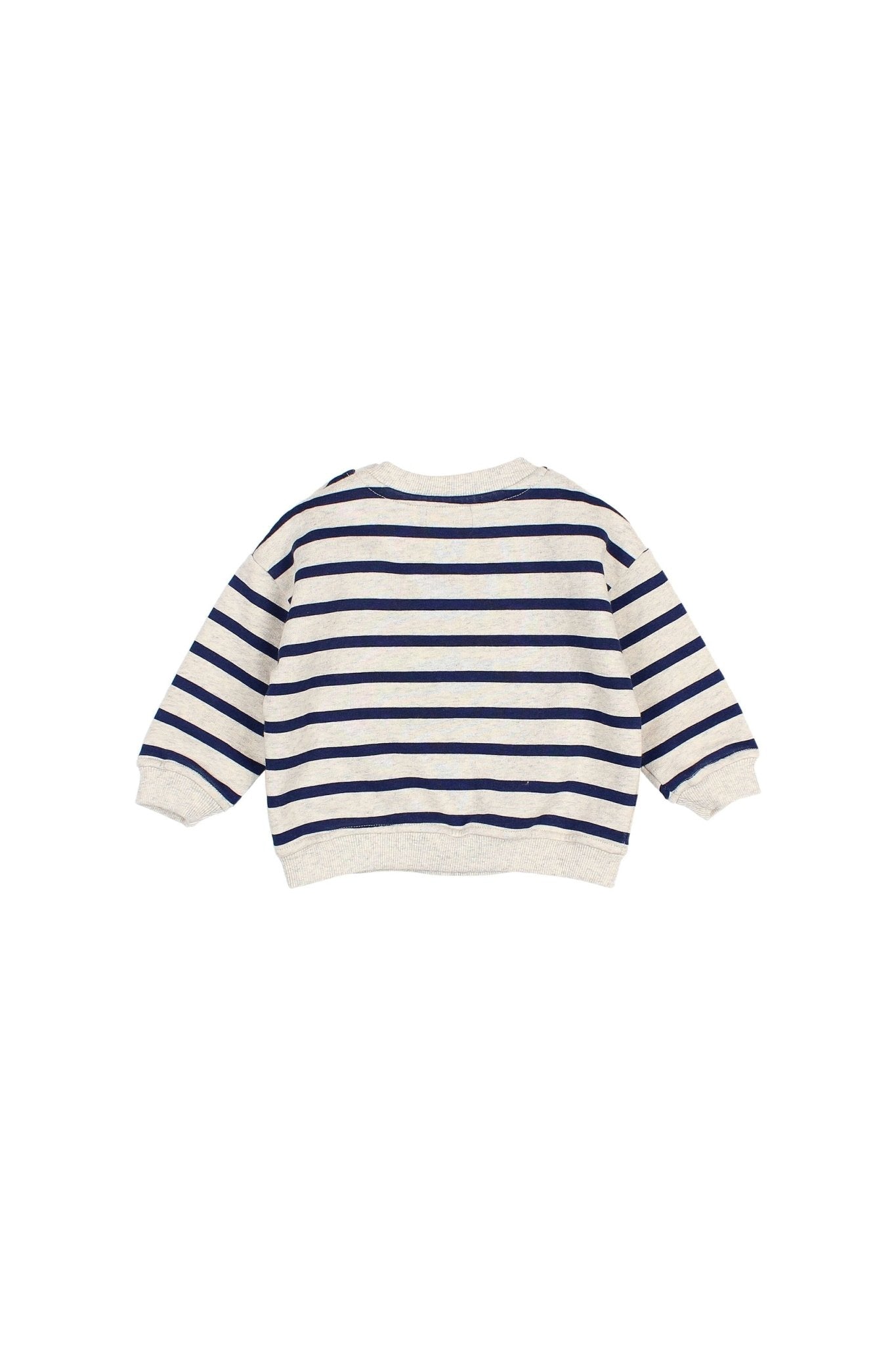 BB sailor sweatshirt - Marine van Búho | Kids Conceptstore Le Fanfare