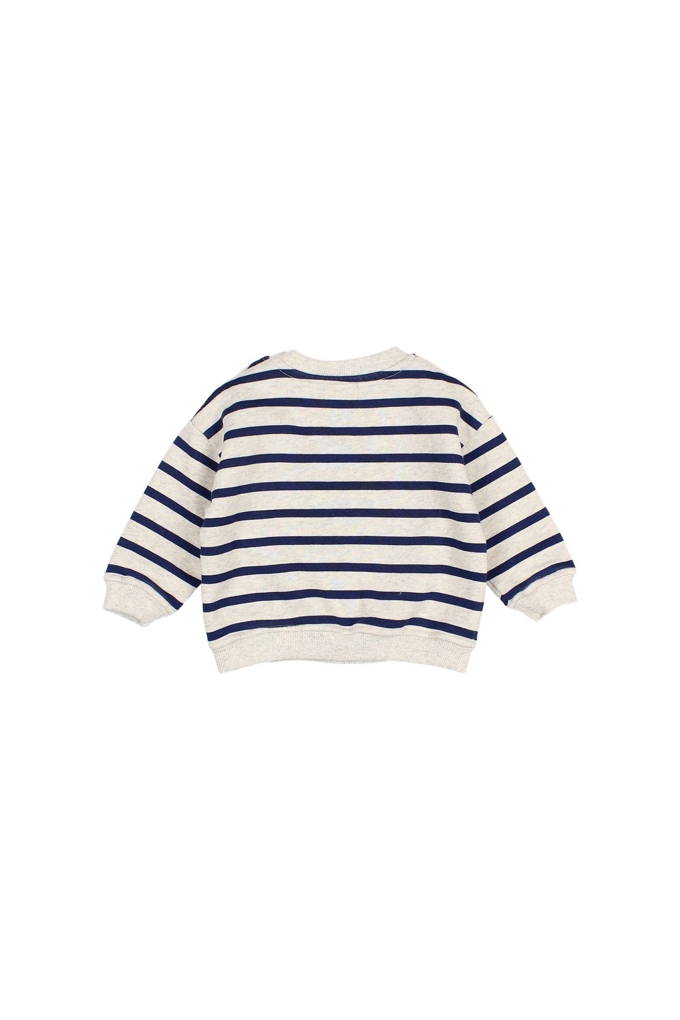 BB sailor sweatshirt - Marine van Búho | Kids Conceptstore Le Fanfare