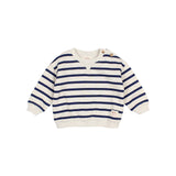 BB sailor sweatshirt - Marine van Búho | Kids Conceptstore Le Fanfare