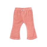 BB velvet legging flare - Peony van Búho | Kids Conceptstore Le Fanfare